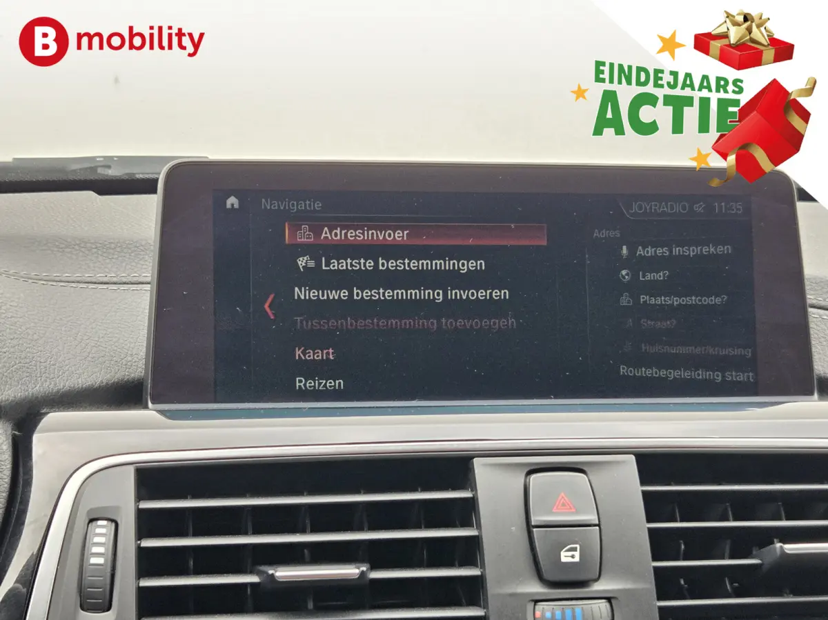 318i High Executive Luxury Line Apple CarPlay | Led Koplampen | Leer | Stoelverwarming |
