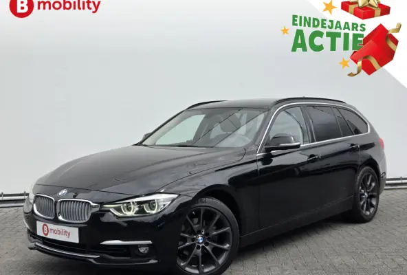 318i High Executive Luxury Line Apple CarPlay | Led Koplampen | Leer | Stoelverwarming |
