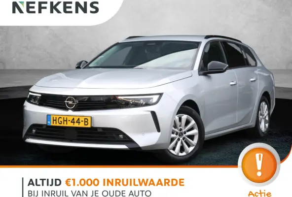 1.2 110pk Business Edition Camera | Stoelverwaming + Stuur | Navigatie | Trekhaak | Apple Carplay & Android Auto
