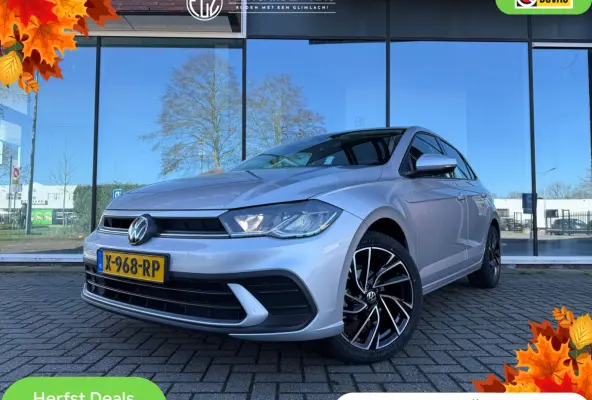 1.0 TSI Life - Virt.Cockpit - Airco - Media Apple/Android - Cruise