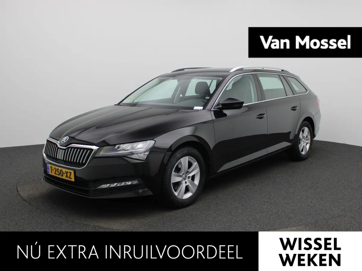 1.5 TSI ACT Business Edition | Automaat | Apple Carplay / Android Auto | Virtual Cockpit | Adaptieve Cruise | Trekhaak | Keyless |