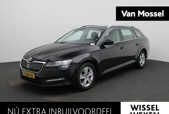 1.5 TSI ACT Business Edition | Automaat | Apple Carplay / Android Auto | Virtual Cockpit | Adaptieve Cruise | Trekhaak | Keyless |