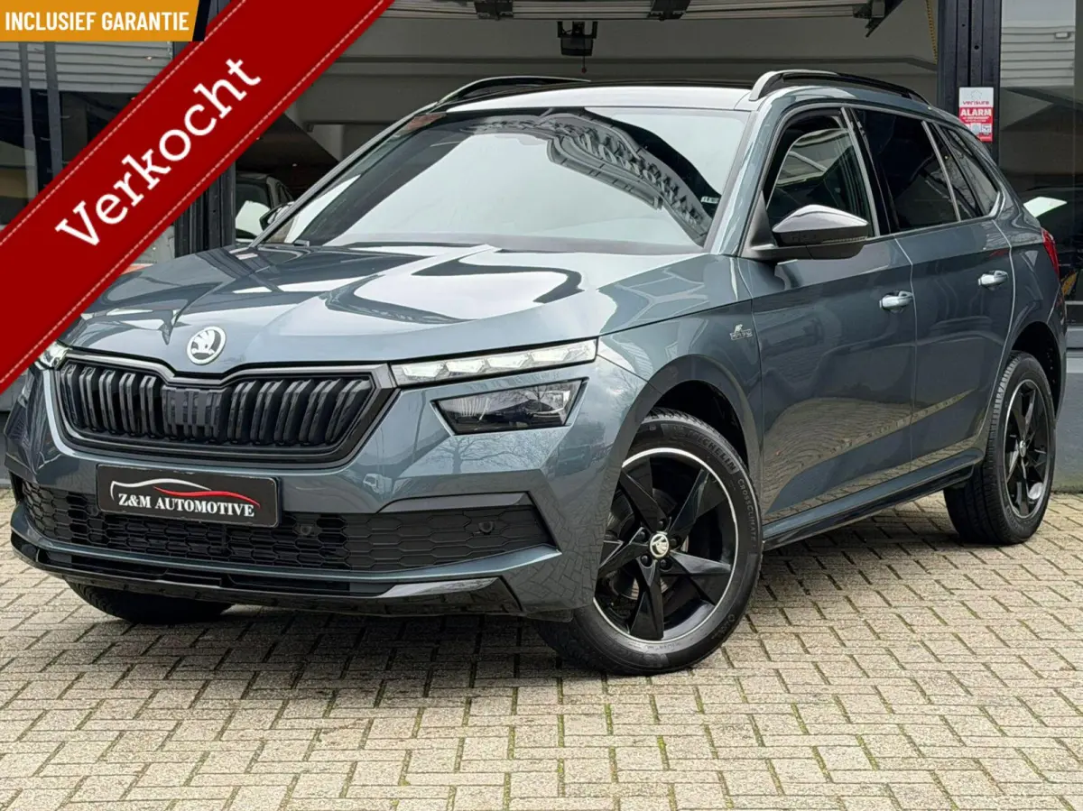 1.0 TSI Monte-Carlo 7-DSG Pano*Led*Virtuel*ACC*Lane*