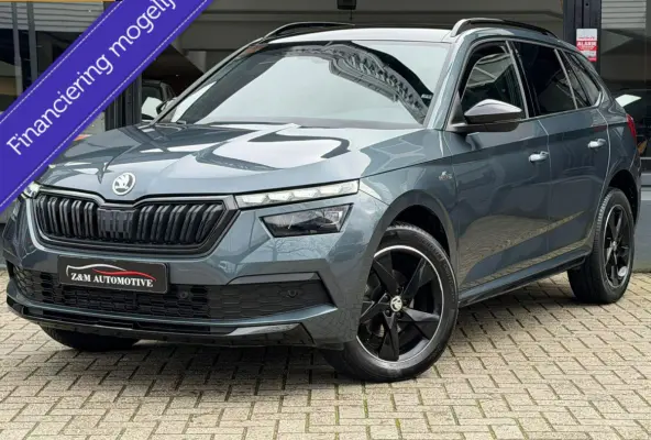 1.0 TSI Monte-Carlo 7-DSG Pano*Led*Virtuel*ACC*Lane*