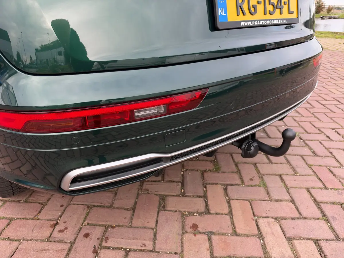 2.0 TFSI Quattro S-Line **NAPPA LEER PANODAK LUCHTVERING B&O SOUND