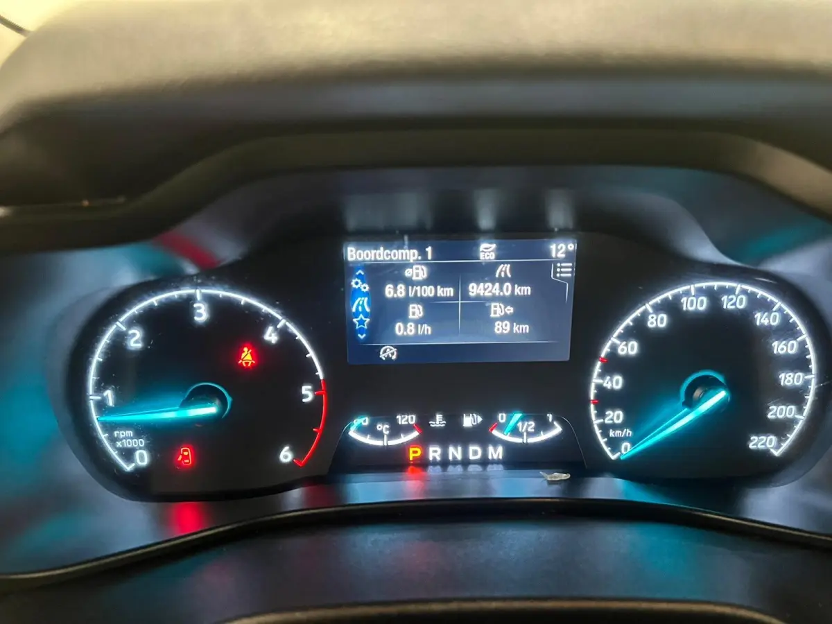 1.5 EcoBlue L2 Trend Automaat Airco Radio Cruise Control Parkeersensoren Achterklep Verwarmbare voorstoelen