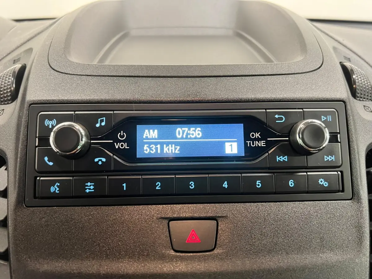 1.5 EcoBlue L2 Trend Automaat Airco Radio Cruise Control Parkeersensoren Achterklep Verwarmbare voorstoelen