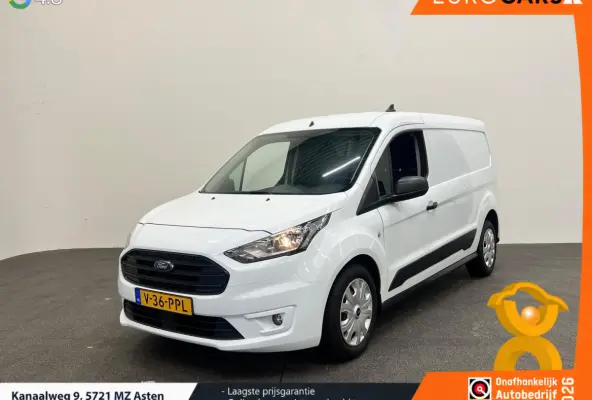 1.5 EcoBlue L2 Trend Automaat Airco Radio Cruise Control Parkeersensoren Achterklep Verwarmbare voorstoelen