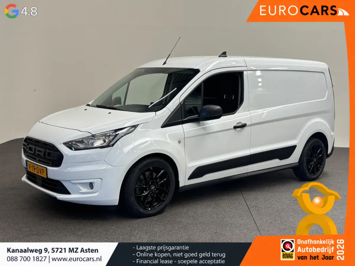 1.5 EcoBlue Automaat L2 Trend RAPTOR EDITION Navigatie Airco Parkeersensoren Cruise Control 3Zits Camera DAB+