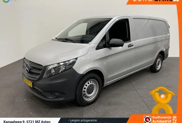 114 CDI Lang Automaat Airco Cruise control Camera Apple Carplay/ Android Auto