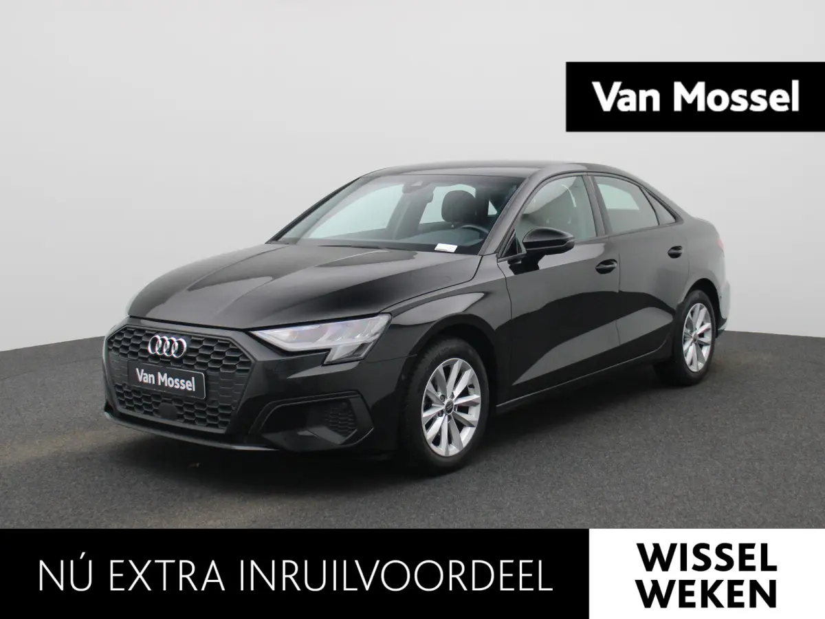30 TFSI AUTOMAAT | Adaptieve Cruise Controle | PDC Voor/Achter | Keyless start | Apple carplay / Android Auto |