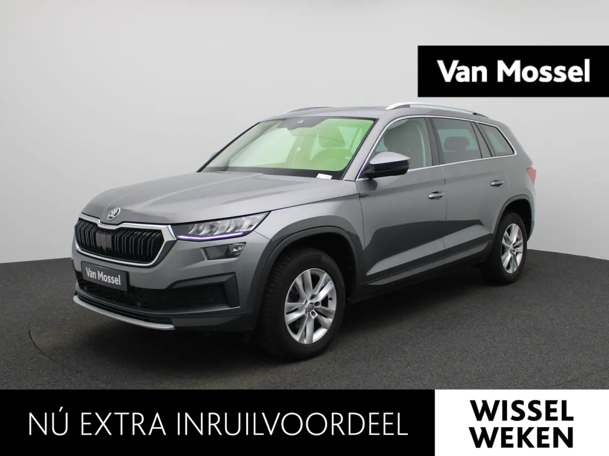 1.5 TSI Ambition | Automaat | Panoramadak | Stoel + Stuur Verwarming | Achteruitrij Camera | LED Koplampen |