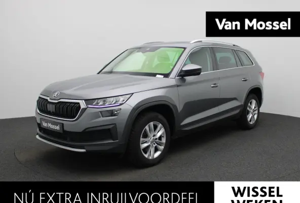 1.5 TSI Ambition | Automaat | Panoramadak | Stoel + Stuur Verwarming | Achteruitrij Camera | LED Koplampen |