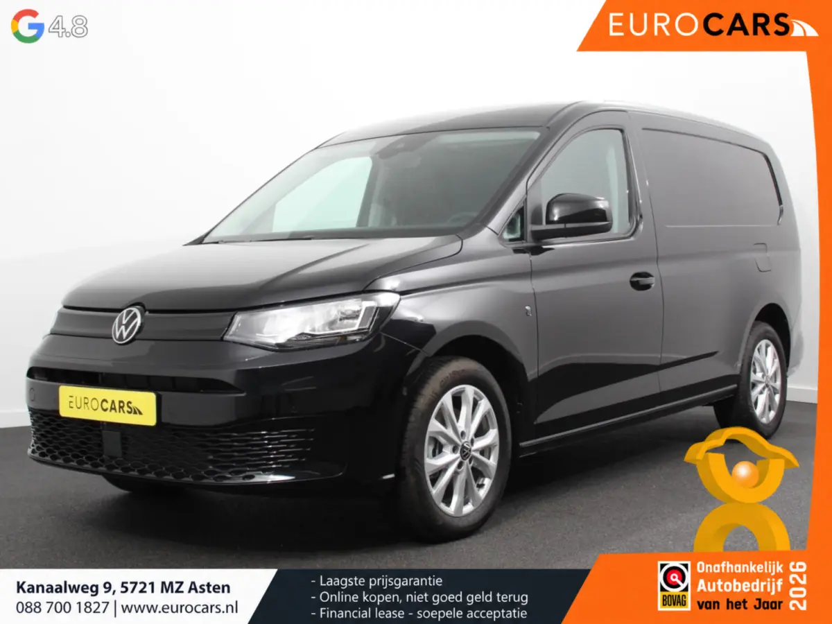 2.0 TDI Style Automaat Airco Bluetooth Cruise Control Carplay