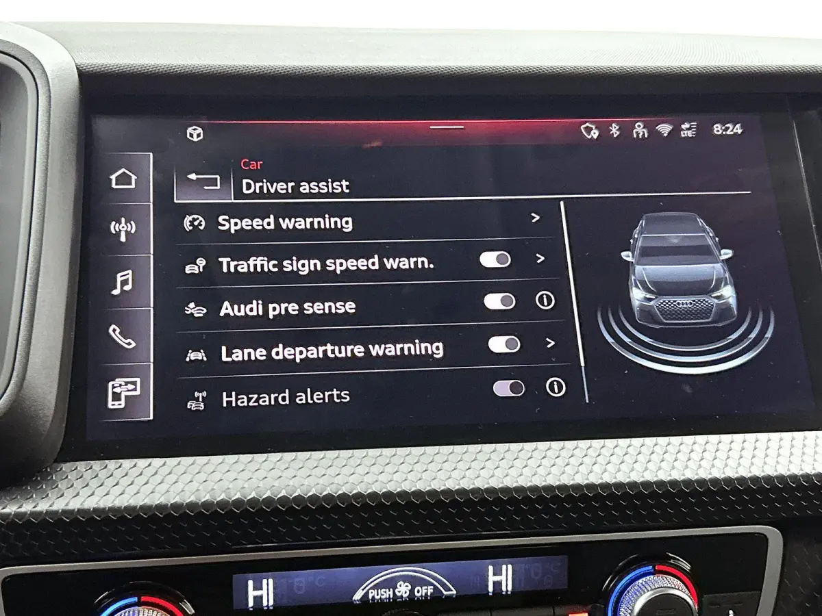 30 TFSI Advanced edition 116 PK l Cruise control l Climate Control  l Stoelverwarming l Apple Carplay / Android Auto l Audi virtual cockpit l Lichtmetalen wielen
