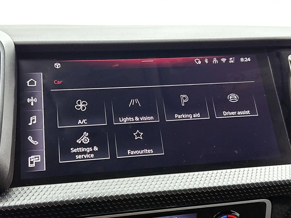 30 TFSI Advanced edition 116 PK l Cruise control l Climate Control  l Stoelverwarming l Apple Carplay / Android Auto l Audi virtual cockpit l Lichtmetalen wielen