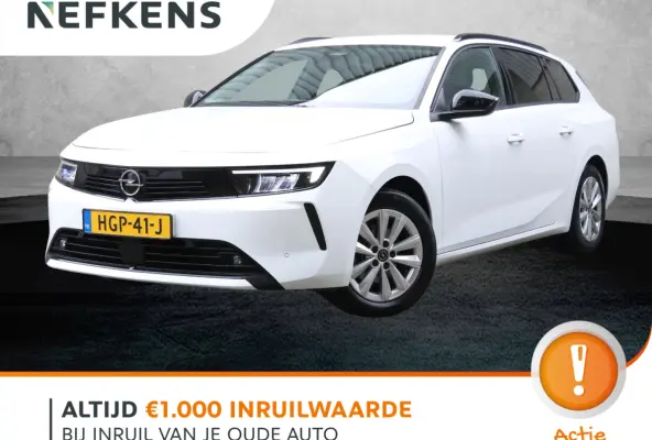 110pk Edition |GRATIS € 1000,- ACCESSOIRES NAAR KEUS! | Navigatie | Camera | AGR stoelen met verwarming