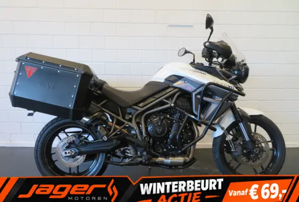 ALLROAD KOFFERS!