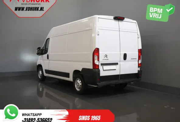 2.2 HDI 120 pk L2H2 Carplay/ Navi/ Climate/ Cruise/ Camera/ PDC/ DAB
