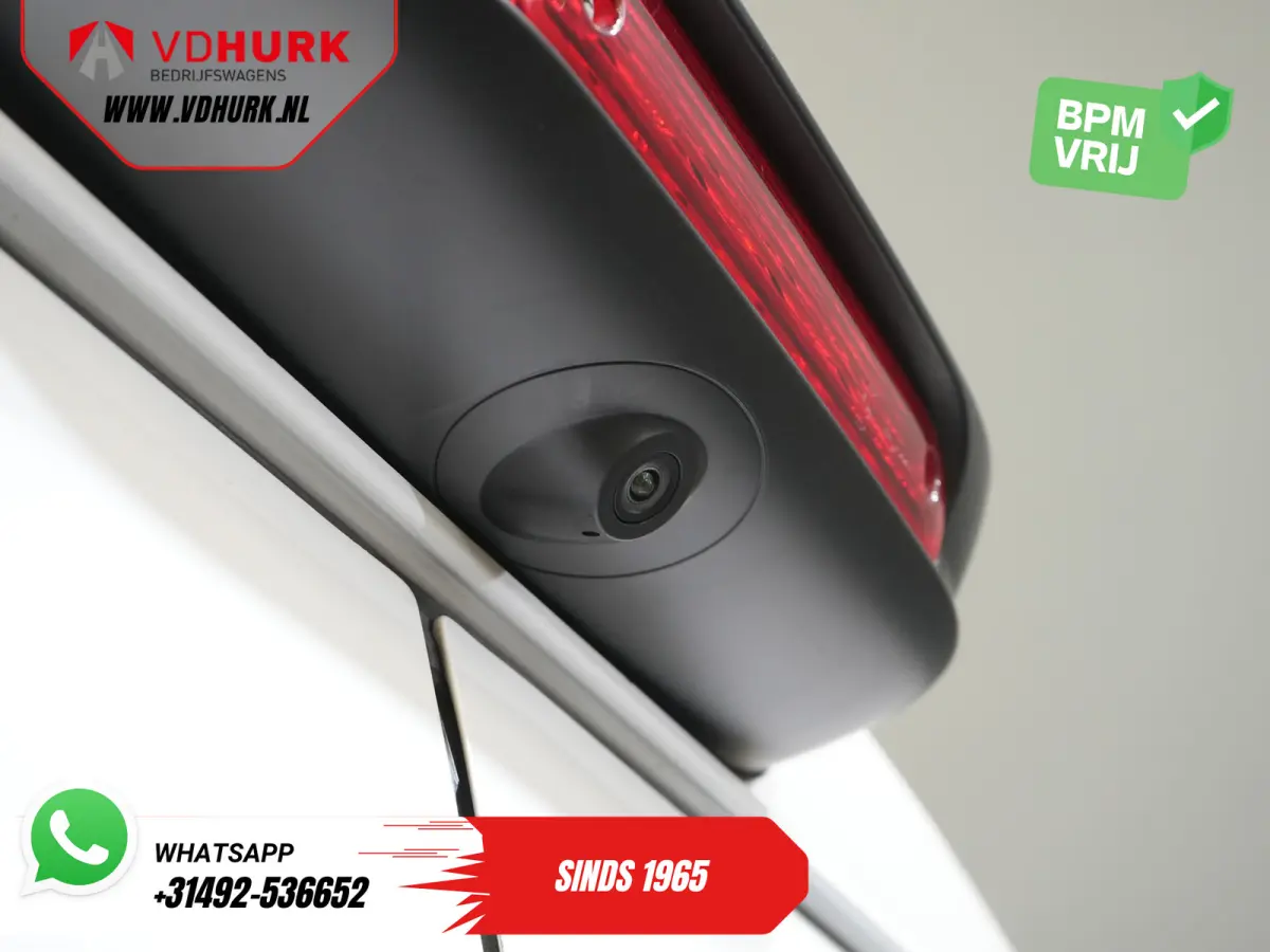 2.2 HDI 120 pk L2H2 Carplay/ Navi/ Climate/ Cruise/ Camera/ PDC/ DAB