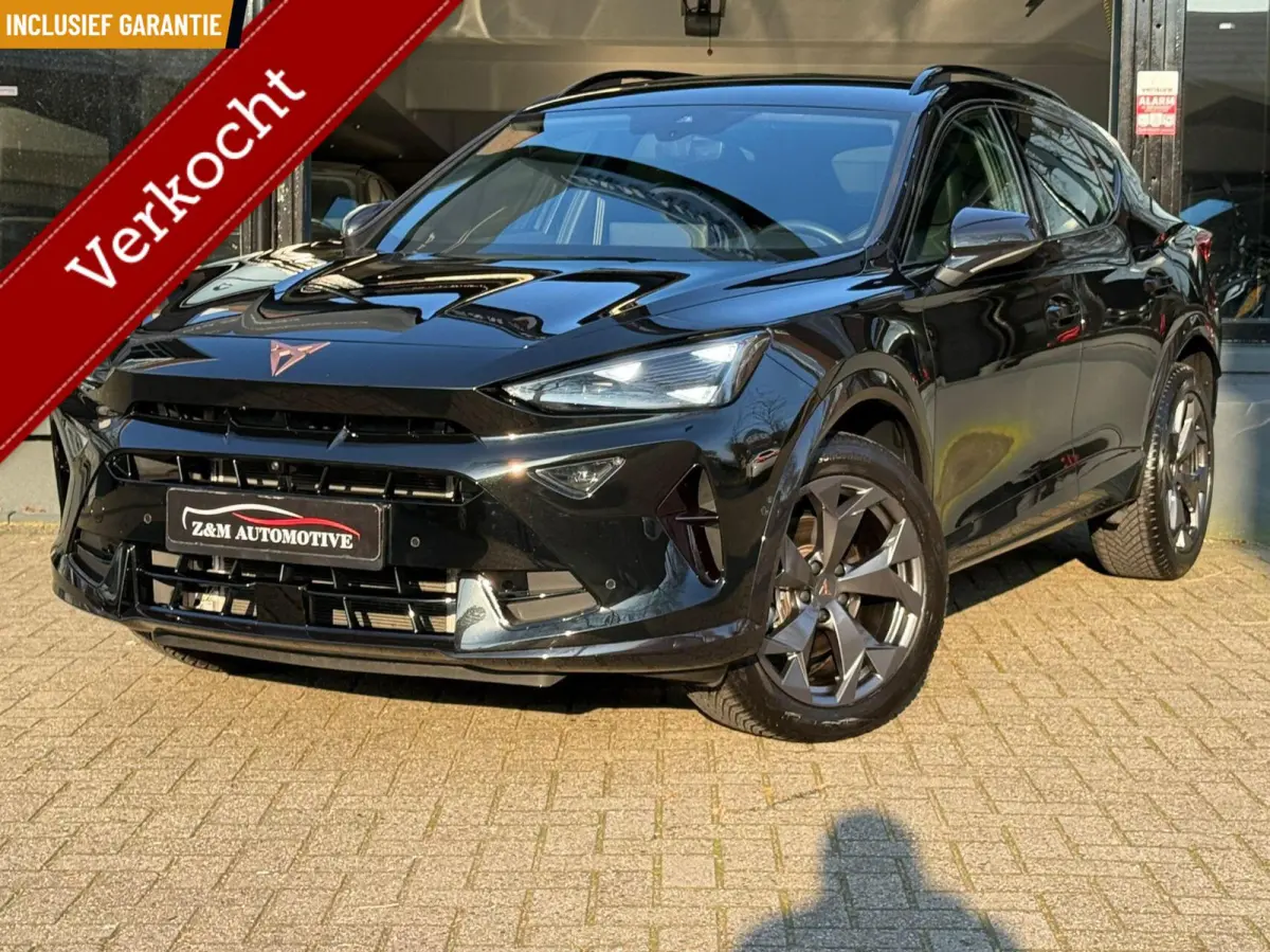 1.5 TSI e-Hybrid Aut**360 Camera*Acc*IncBTW*