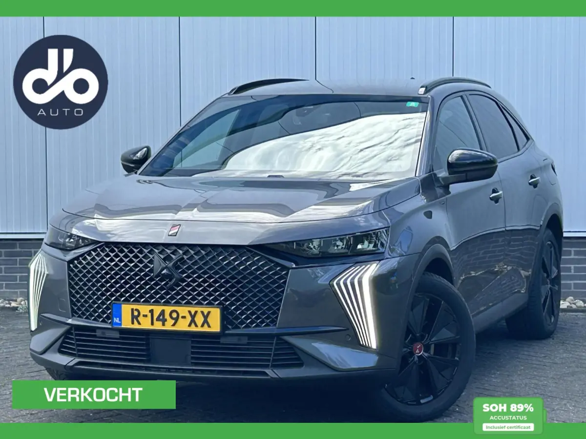 E-Tense 225 Performance Line | SOH 89%