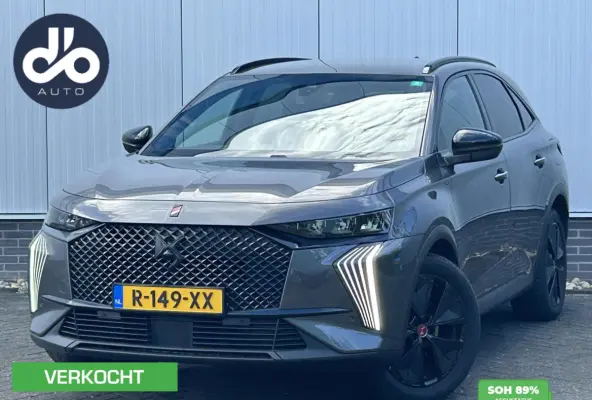 E-Tense 225 Performance Line | SOH 89%