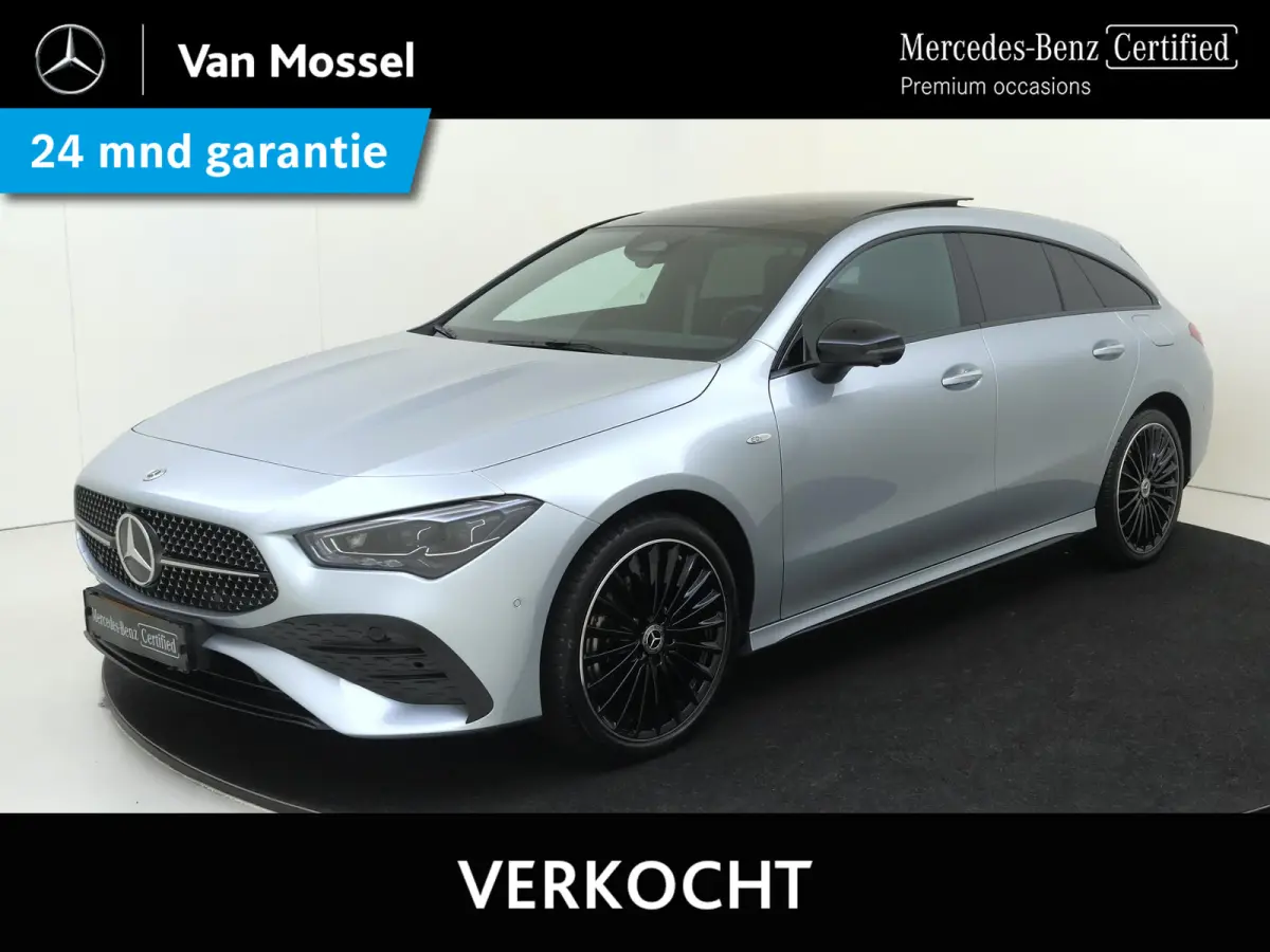 250 e Business Solution AMG-Line AMG / Memory-Stoelen / Panaroma-dak /