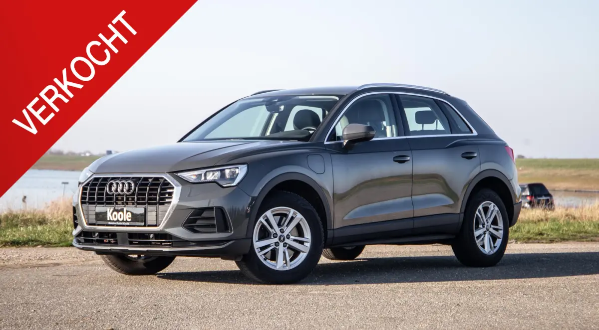 45 TFSI e edition AUTOMAAT / PLUG IN HYBRID / STOELVERWARMING / LEER / VIRTUAL COCKPIT / CRUISE CONTROLE / DEALER ONDERHOUDEN