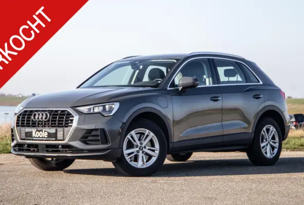 45 TFSI e edition AUTOMAAT / PLUG IN HYBRID / STOELVERWARMING / LEER / VIRTUAL COCKPIT / CRUISE CONTROLE / DEALER ONDERHOUDEN