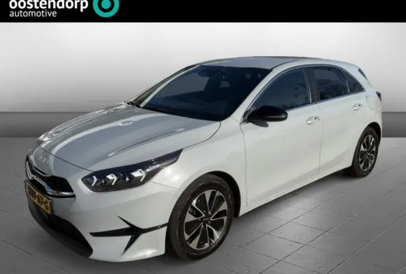 1.0 T-GDi MHEV DCT7 Automaat Design Edition