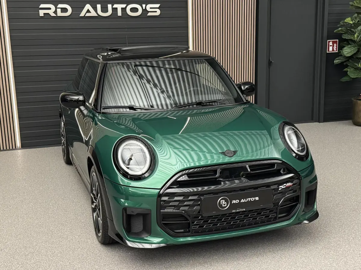 Mini 2.0 S/ John Cooper Works/ Pano/ Camera/ Hud/