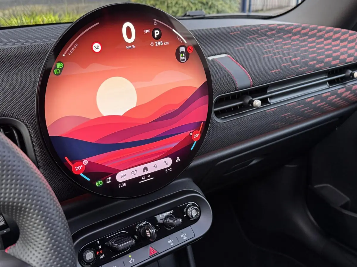 Mini 2.0 S/ John Cooper Works/ Pano/ Camera/ Hud/