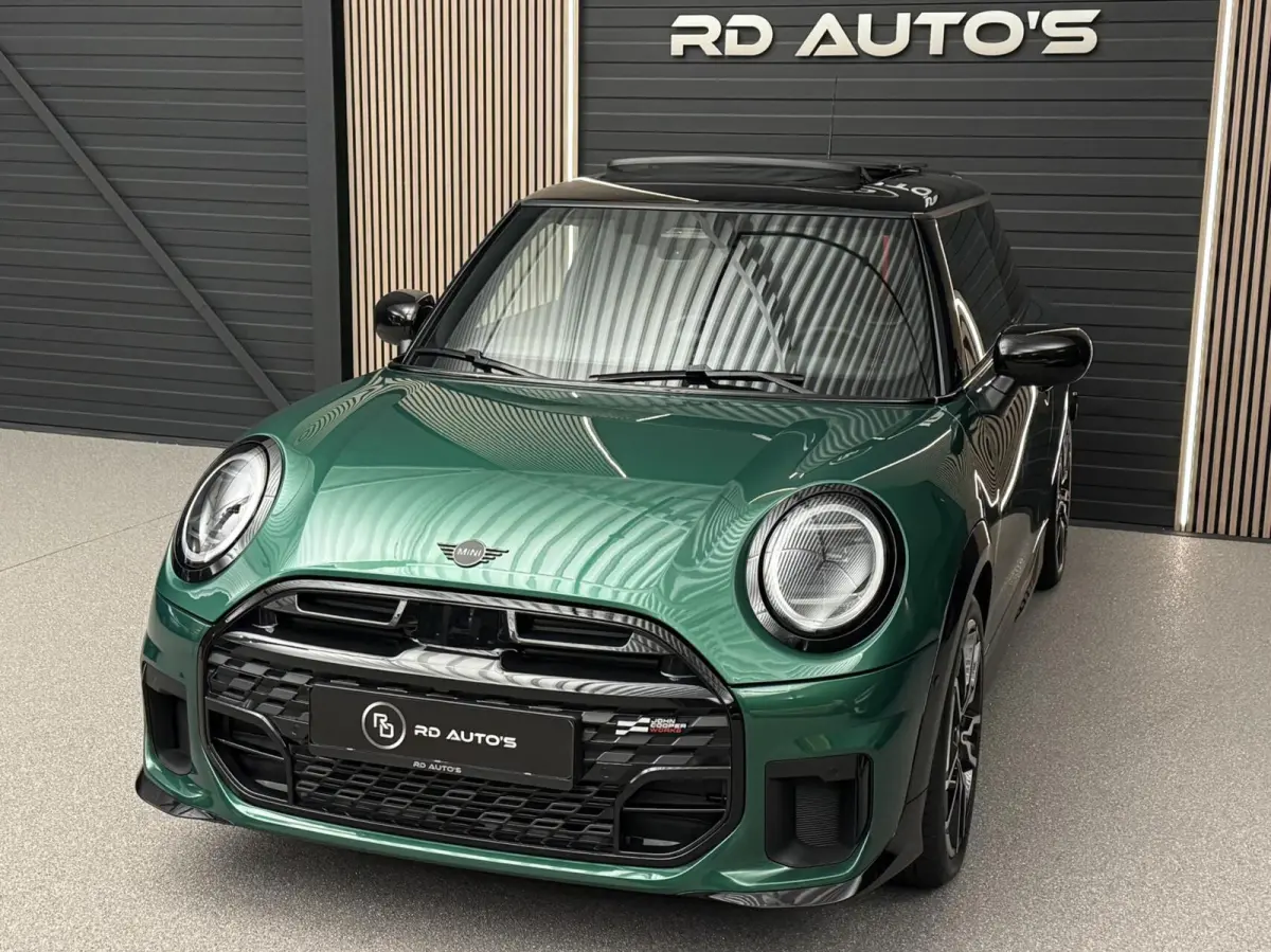Mini 2.0 S/ John Cooper Works/ Pano/ Camera/ Hud/