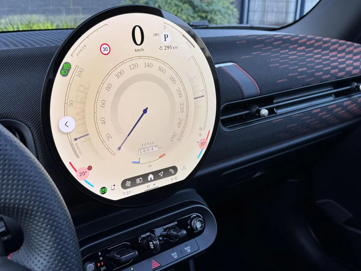 Mini 2.0 S/ John Cooper Works/ Pano/ Camera/ Hud/