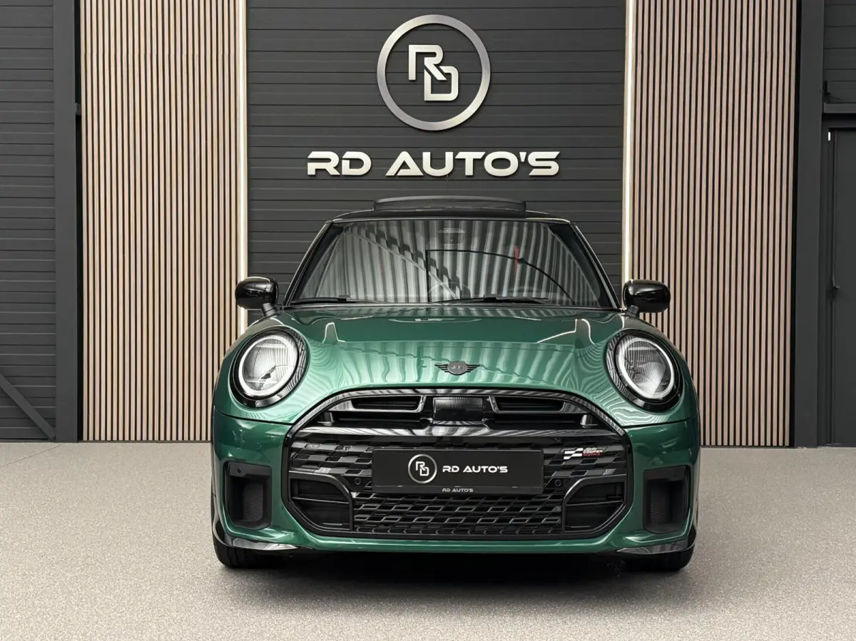 Mini 2.0 S/ John Cooper Works/ Pano/ Camera/ Hud/