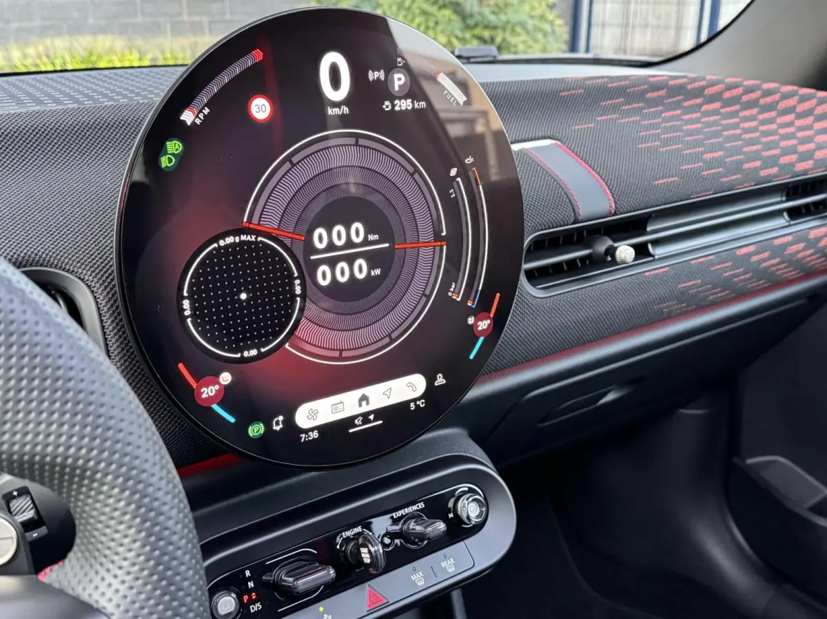 Mini 2.0 S/ John Cooper Works/ Pano/ Camera/ Hud/