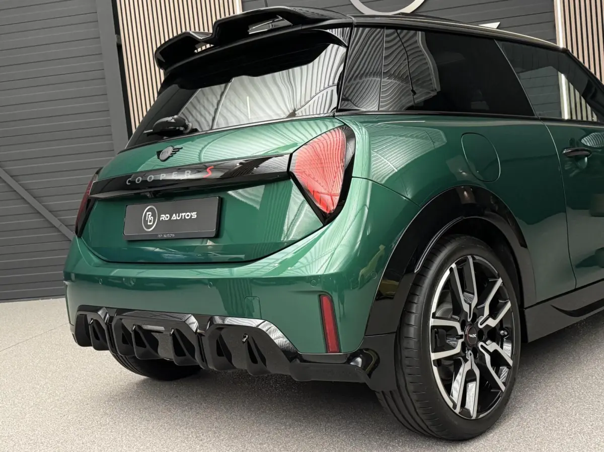 Mini 2.0 S/ John Cooper Works/ Pano/ Camera/ Hud/
