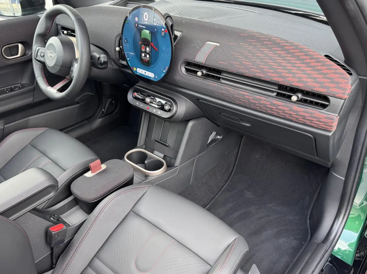 Mini 2.0 S/ John Cooper Works/ Pano/ Camera/ Hud/