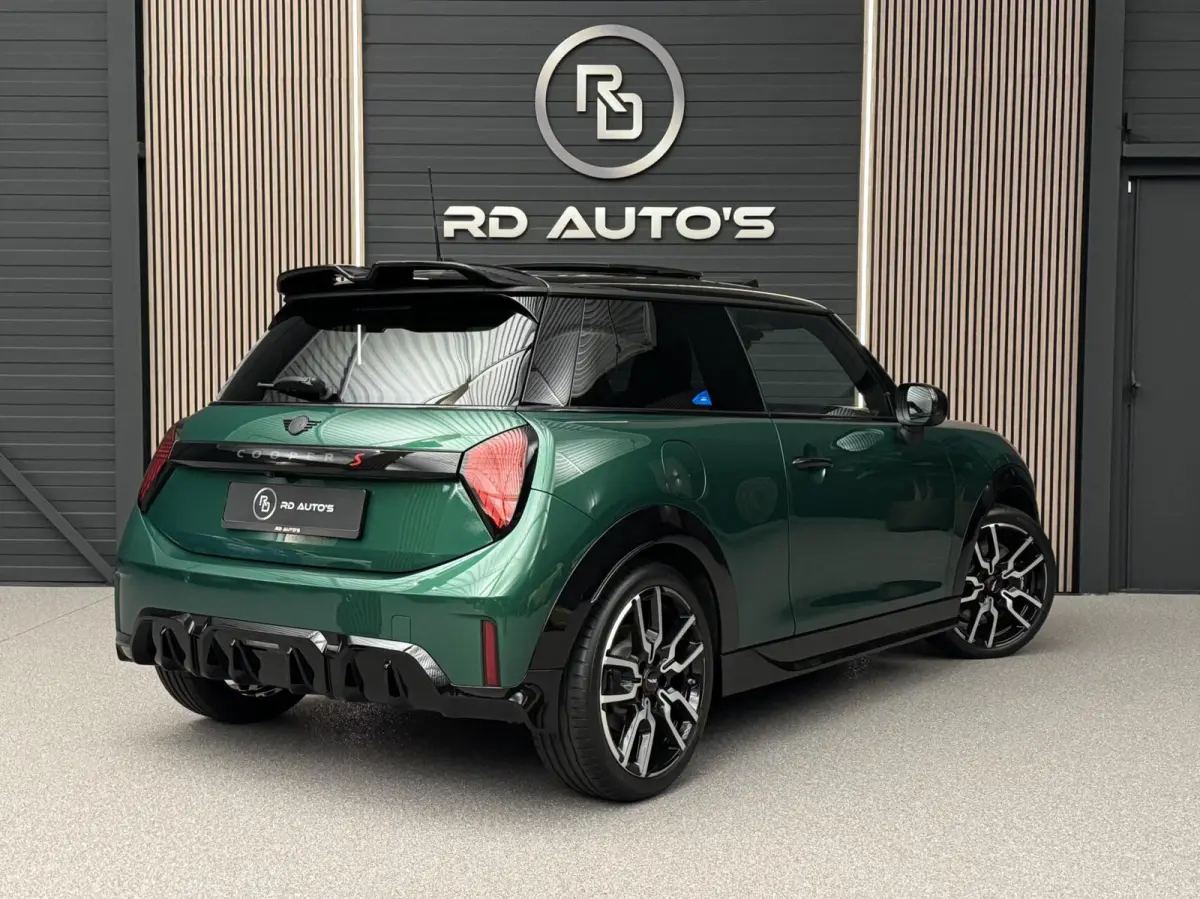 Mini 2.0 S/ John Cooper Works/ Pano/ Camera/ Hud/