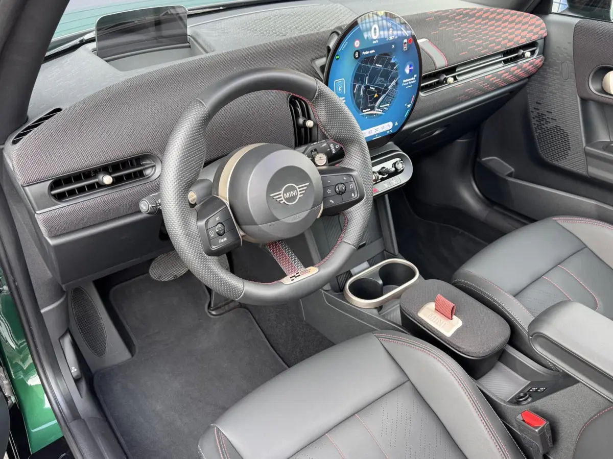 Mini 2.0 S/ John Cooper Works/ Pano/ Camera/ Hud/