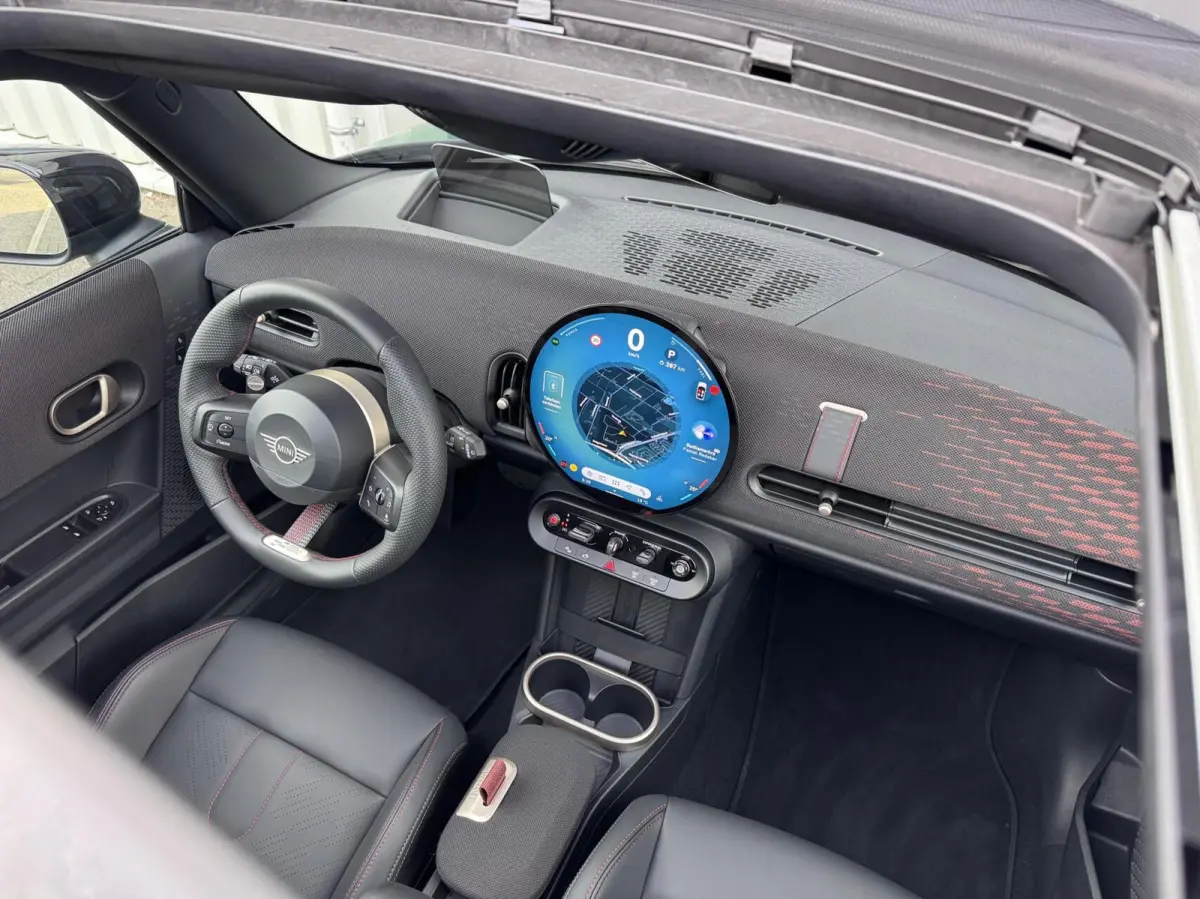 Mini 2.0 S/ John Cooper Works/ Pano/ Camera/ Hud/