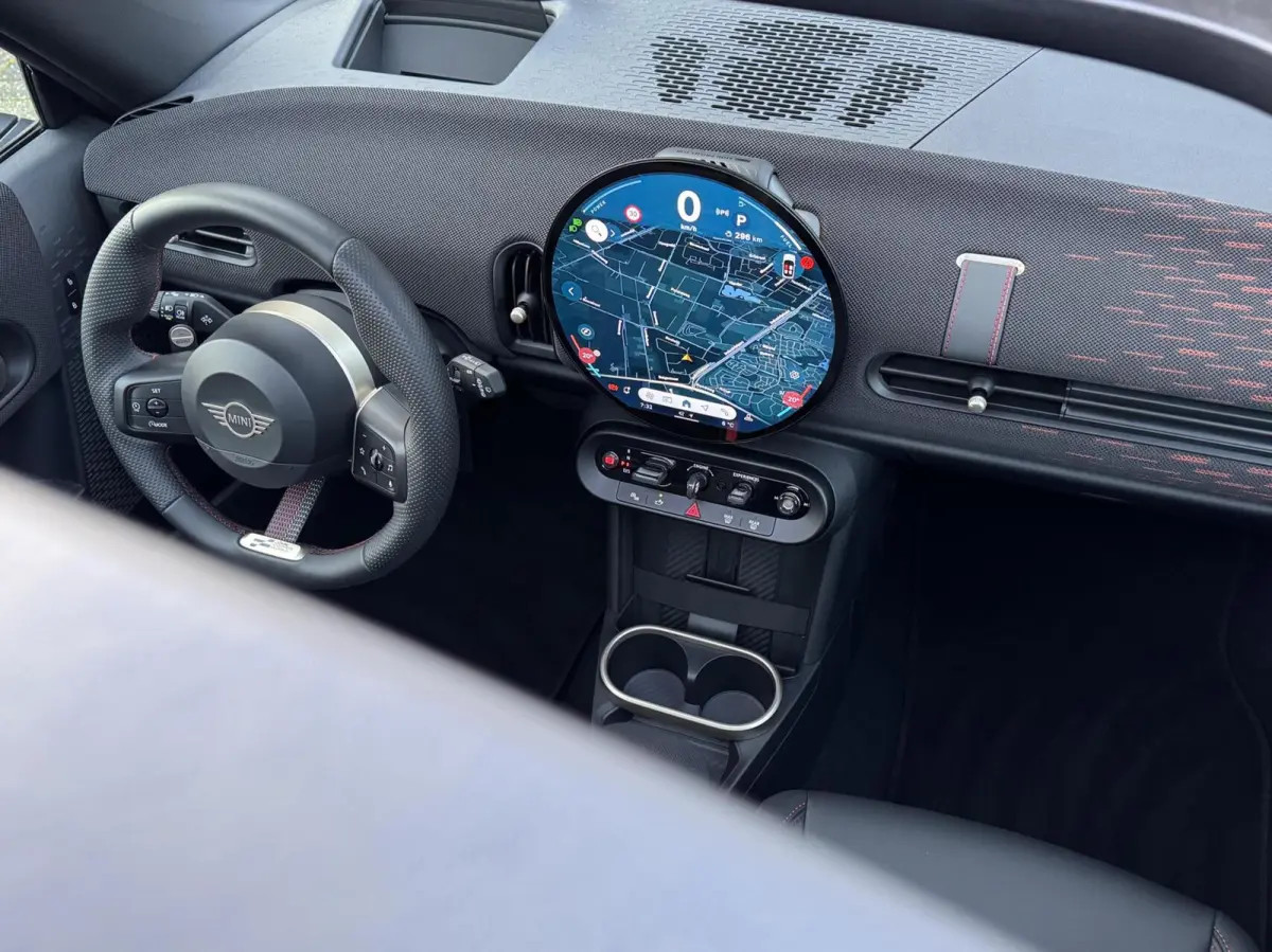 Mini 2.0 S/ John Cooper Works/ Pano/ Camera/ Hud/