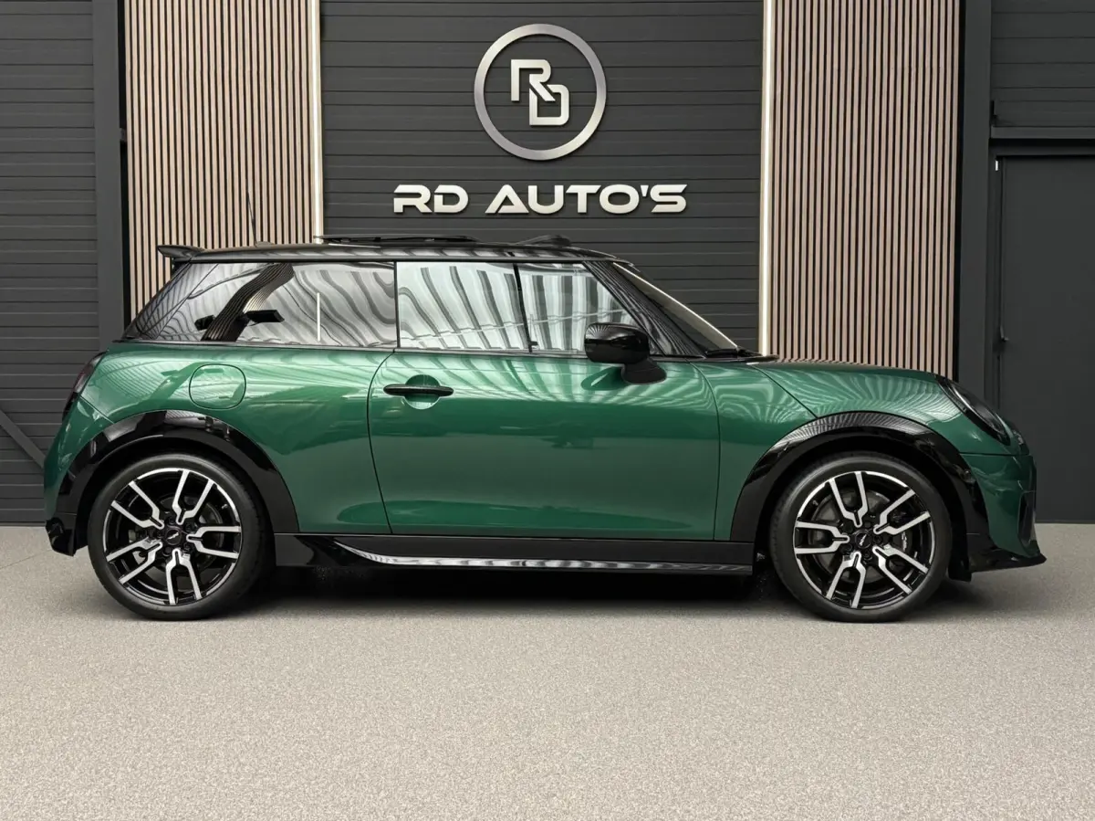 Mini 2.0 S/ John Cooper Works/ Pano/ Camera/ Hud/