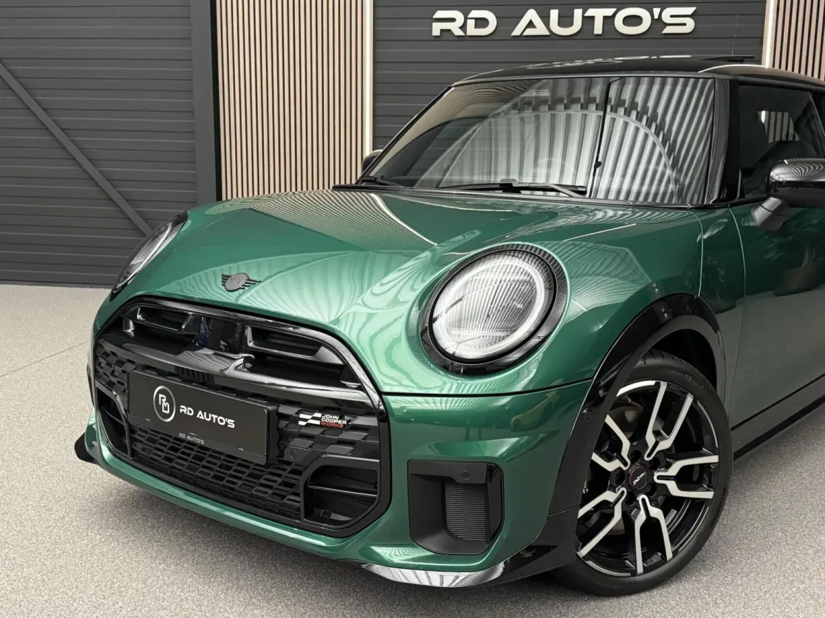 Mini 2.0 S/ John Cooper Works/ Pano/ Camera/ Hud/