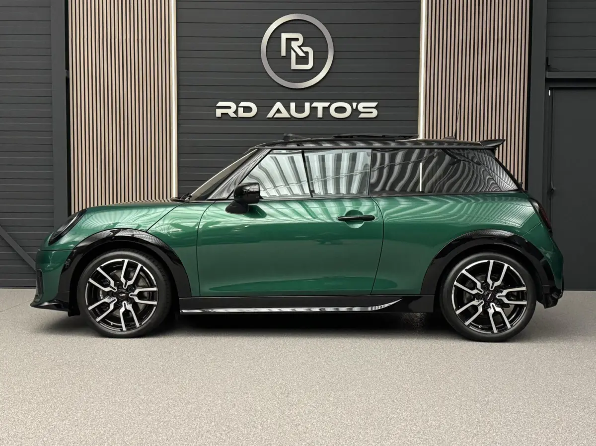 Mini 2.0 S/ John Cooper Works/ Pano/ Camera/ Hud/