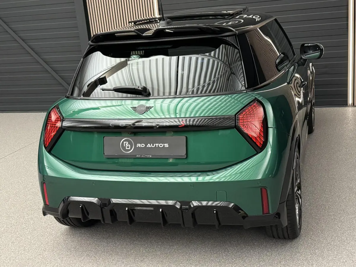 Mini 2.0 S/ John Cooper Works/ Pano/ Camera/ Hud/