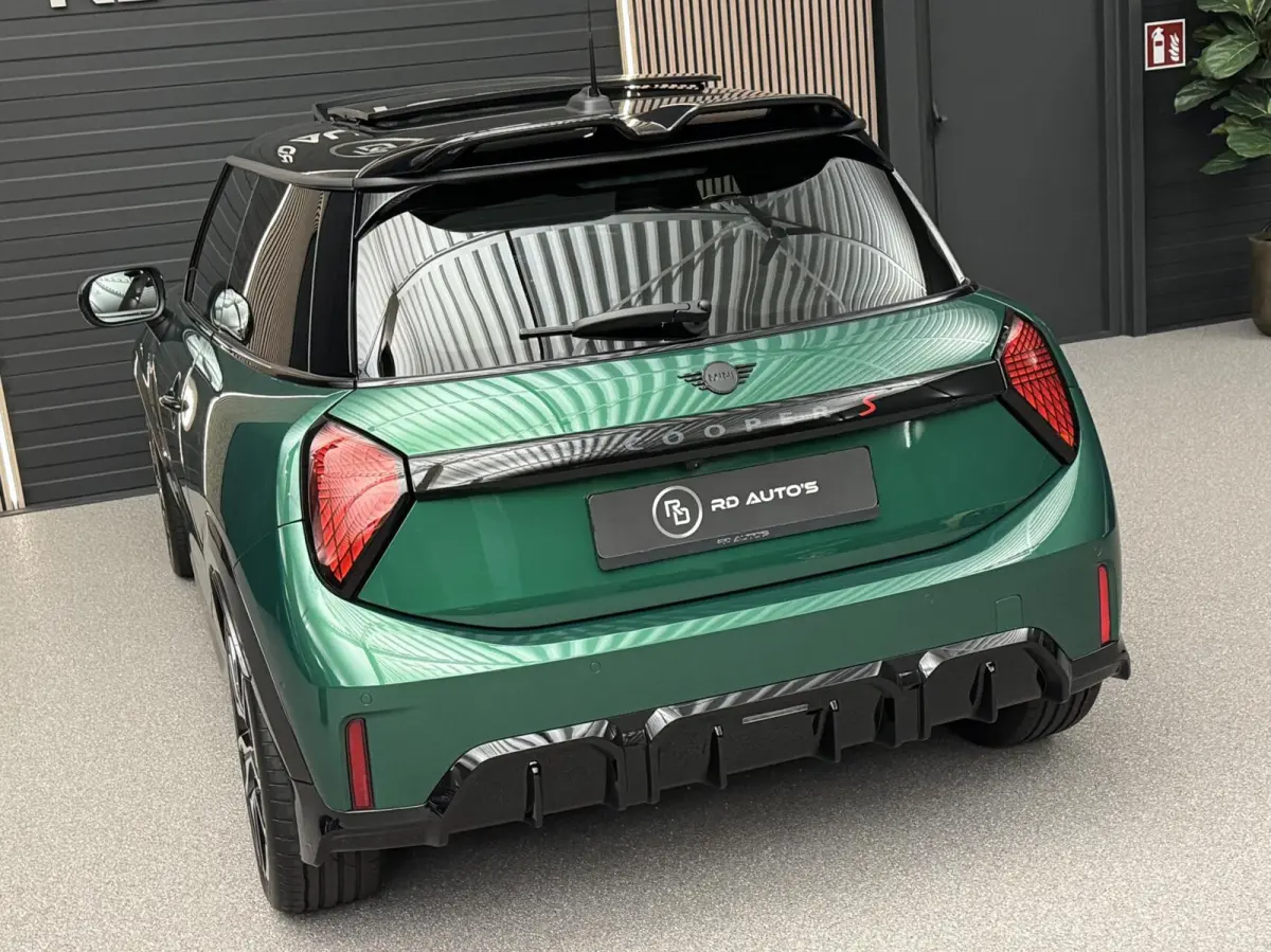 Mini 2.0 S/ John Cooper Works/ Pano/ Camera/ Hud/