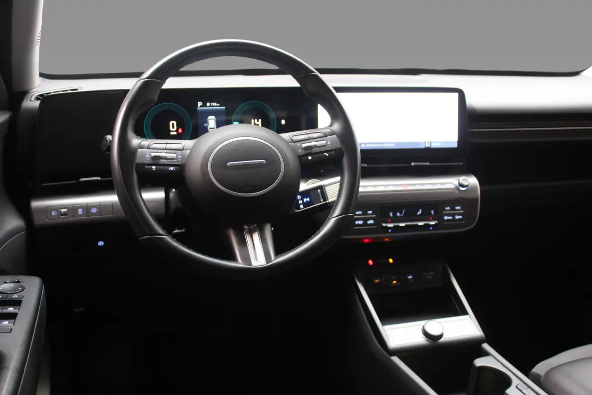 1.6 GDI HEV Comfort l Cruise Control l Lane Assist l PDC l Achteruitrijcamera l Airco l Navi l Apple Carplay/ Android Auto