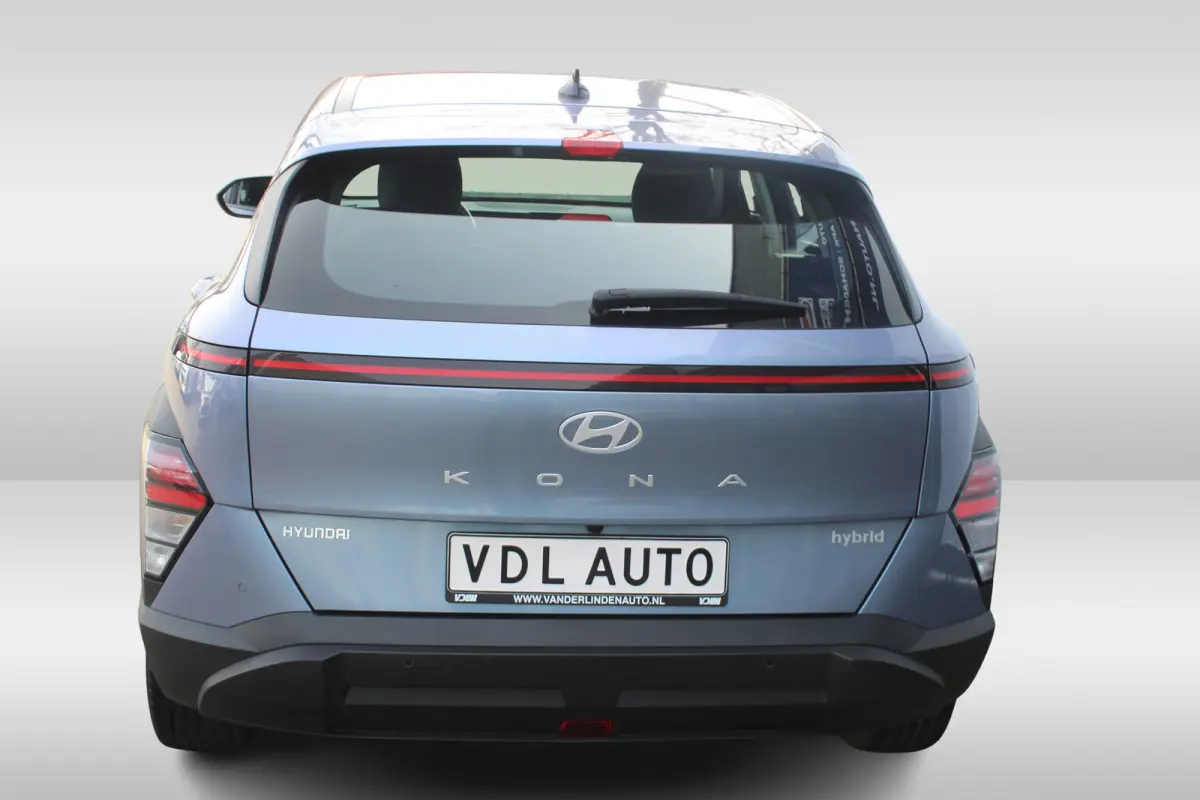 1.6 GDI HEV Comfort l Cruise Control l Lane Assist l PDC V+A l Camera l Airco l Navi l Apple Carplay/ Android Auto